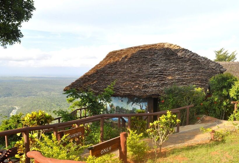 Hotel Shimba Green Lodge