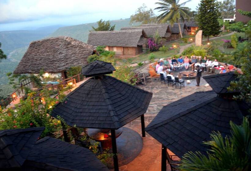 Hotel Shimba Green Lodge