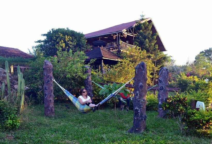 Hotel Shimba Green Lodge