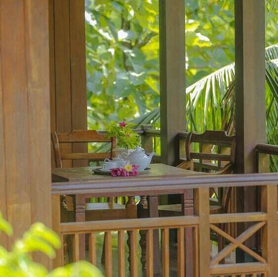 בית מלון כפרי Silver Crown Nature Resort