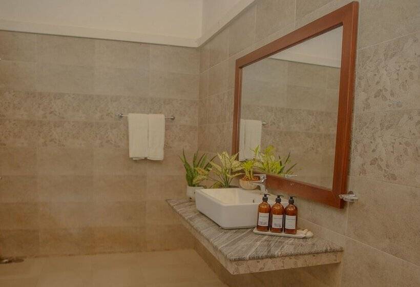 בית מלון כפרי Silver Crown Nature Resort