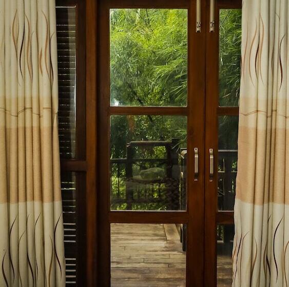 בית מלון כפרי Silver Crown Nature Resort