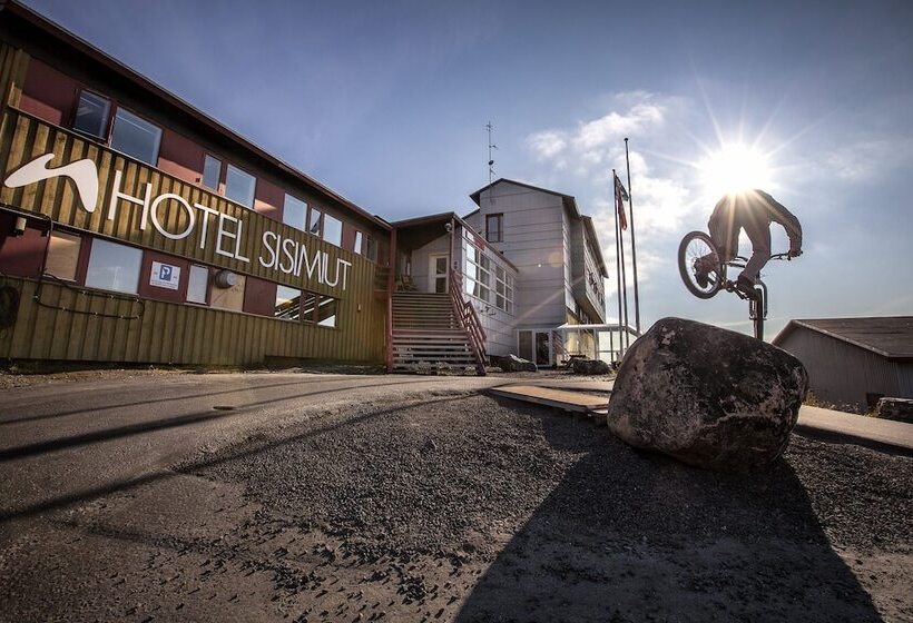 هتل Sisimiut
