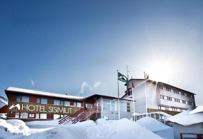 هتل Sisimiut