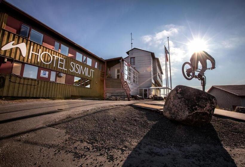 هتل Sisimiut