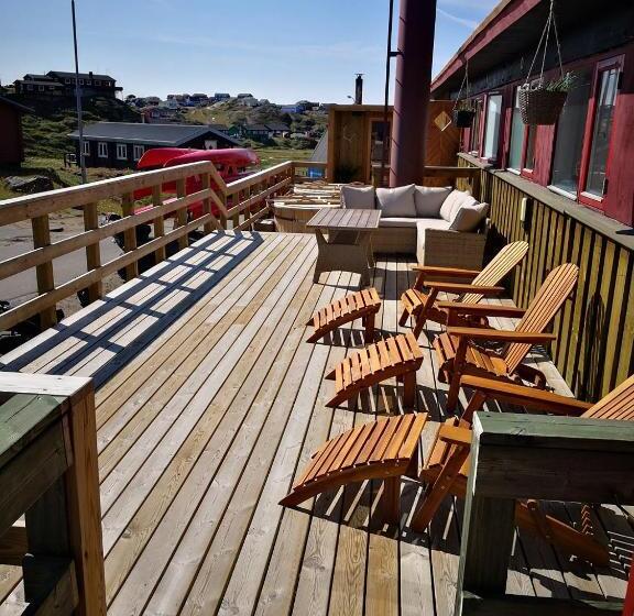 هتل Sisimiut
