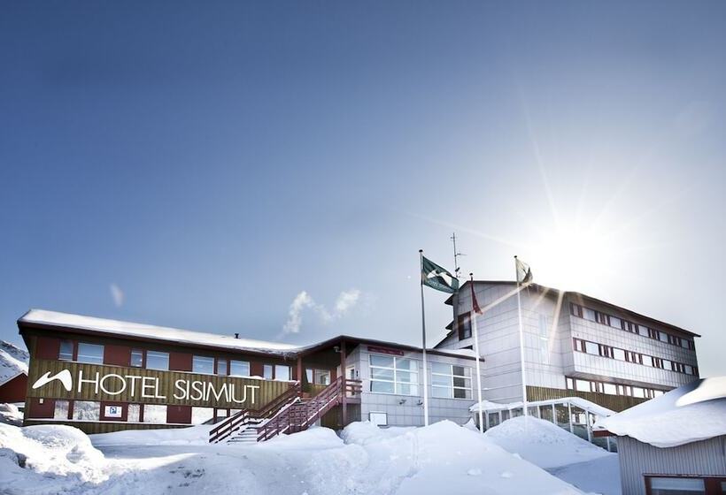 هتل Sisimiut