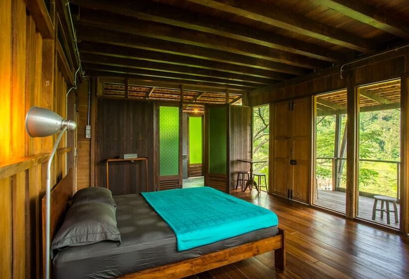 בית מלון כפרי Spyder Hill