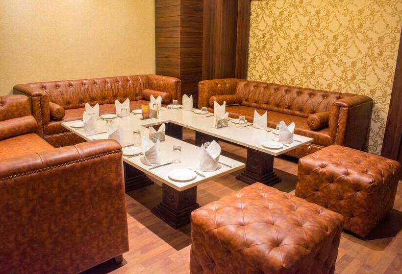 호텔 The Grand Ambassador