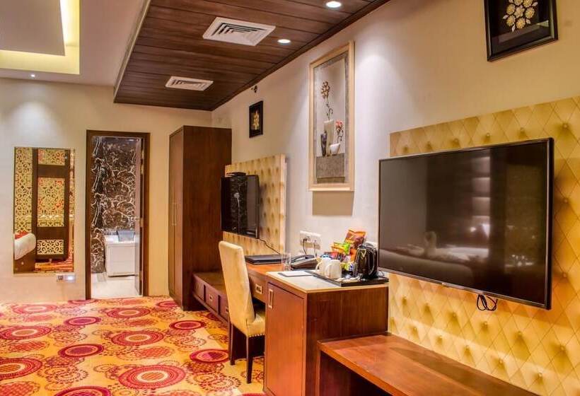 호텔 The Grand Ambassador