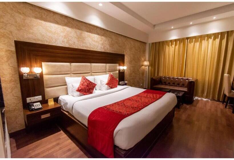 호텔 The Grand Ambassador