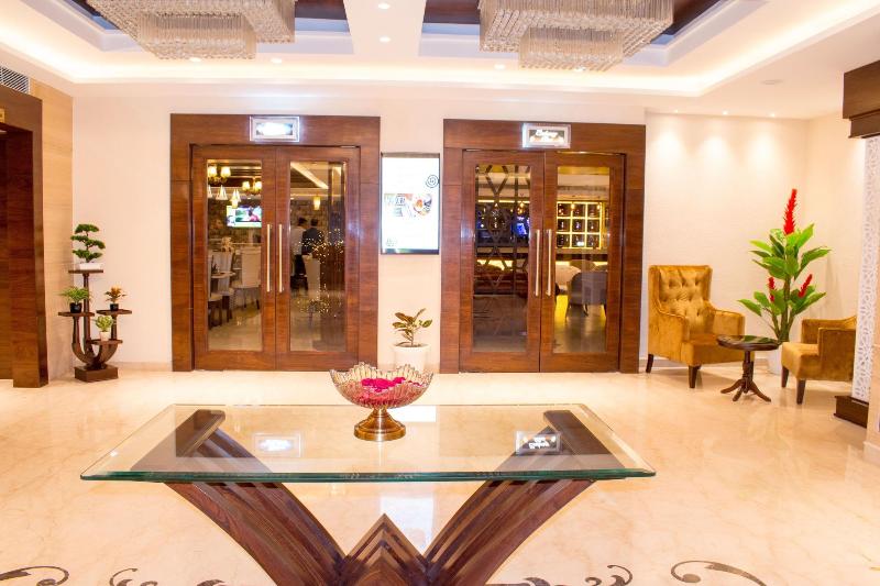 호텔 The Grand Ambassador