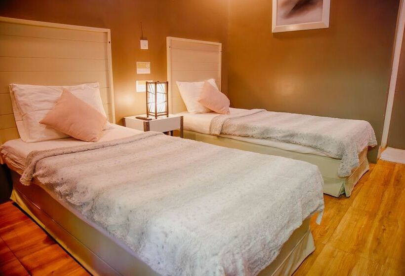 호텔 The Ridge Coron