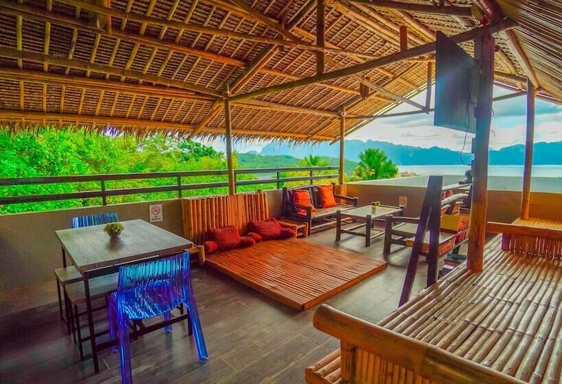 호텔 The Ridge Coron