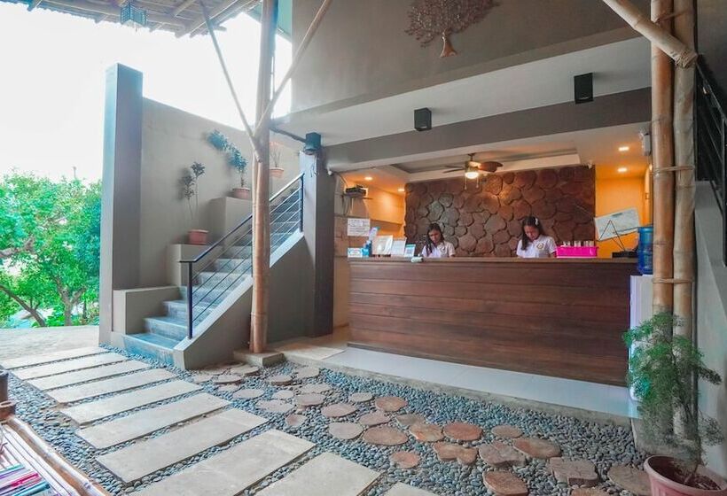 호텔 The Ridge Coron