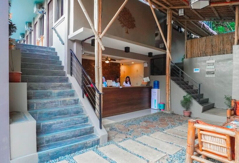 호텔 The Ridge Coron