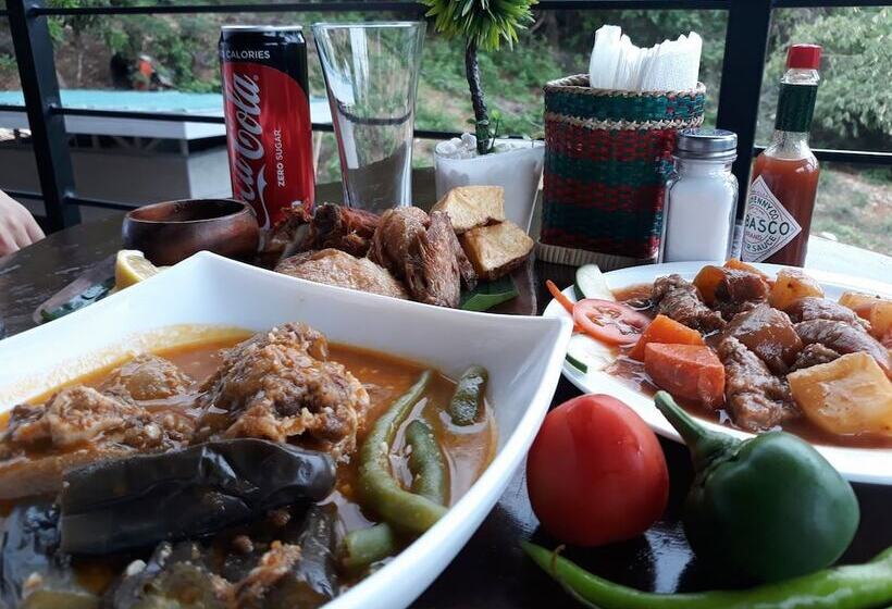 호텔 The Ridge Coron