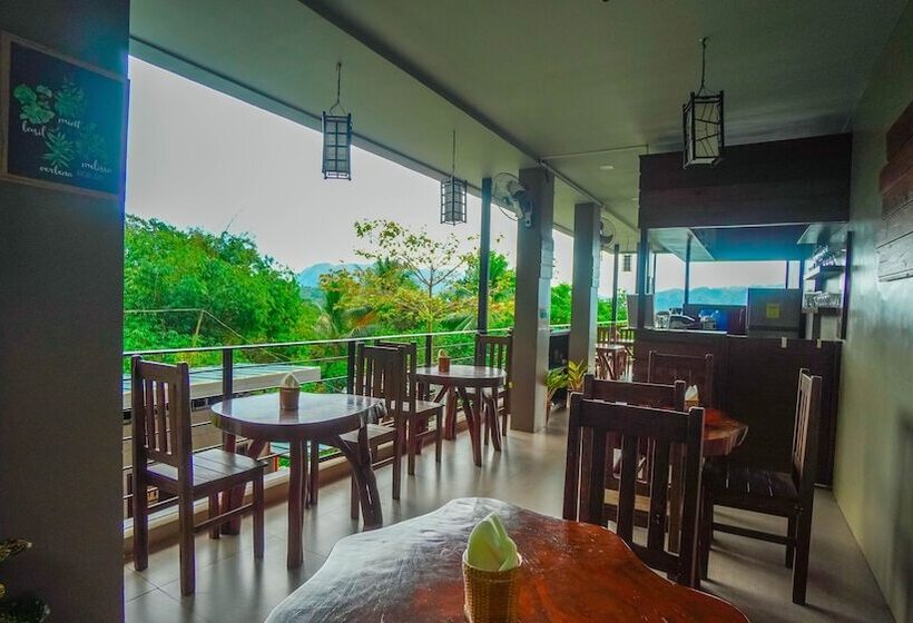 호텔 The Ridge Coron