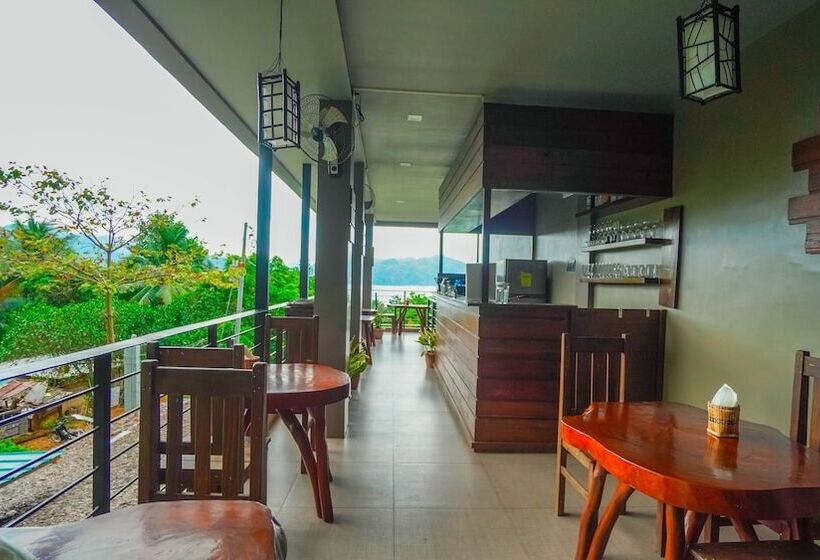 호텔 The Ridge Coron