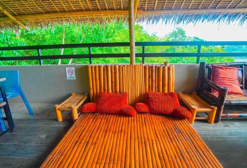 호텔 The Ridge Coron