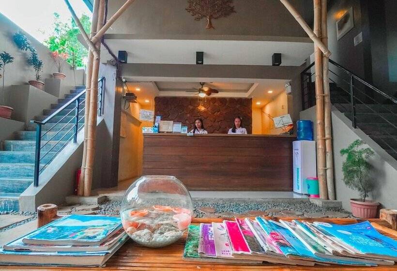 호텔 The Ridge Coron