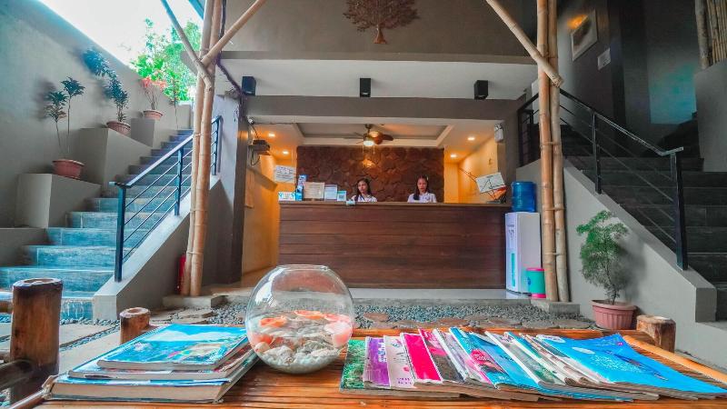 호텔 The Ridge Coron