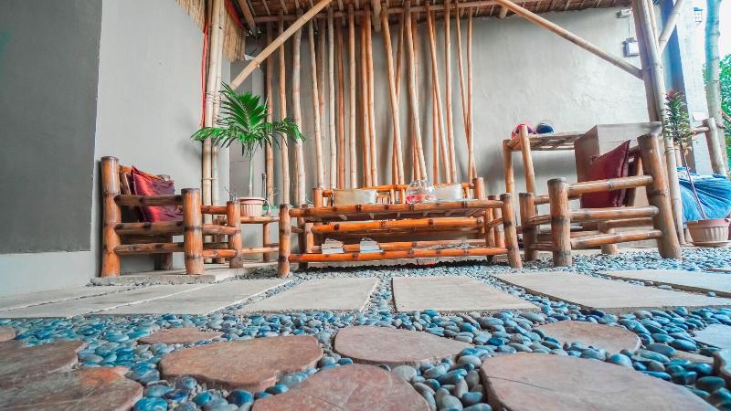 호텔 The Ridge Coron