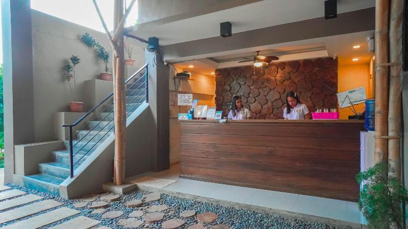 호텔 The Ridge Coron