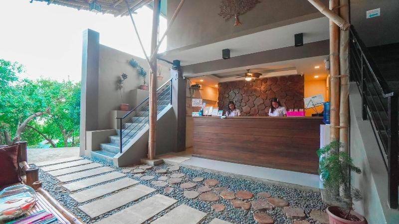 호텔 The Ridge Coron