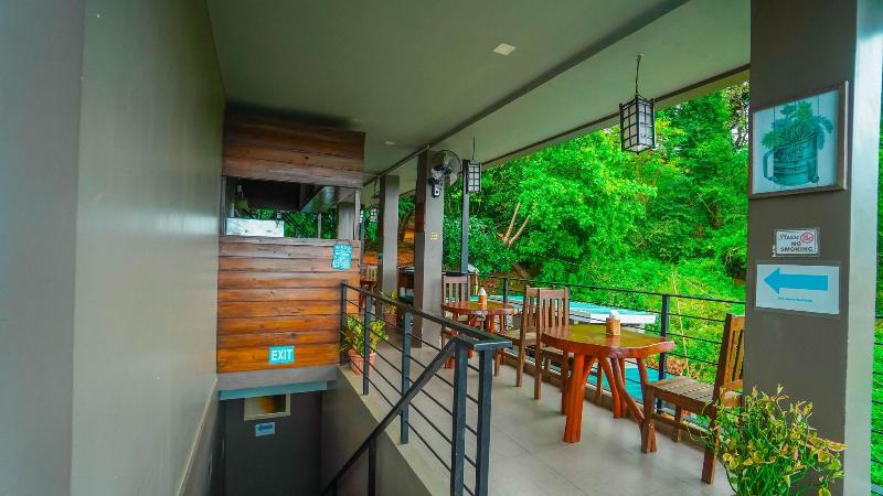 호텔 The Ridge Coron