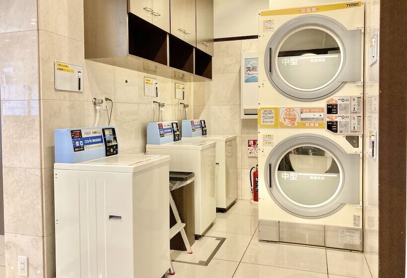 ホテル Toyoko Inn Shin Osaka Higashi Mikuni Ekimae