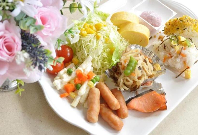 ホテル Toyoko Inn Shin Osaka Higashi Mikuni Ekimae