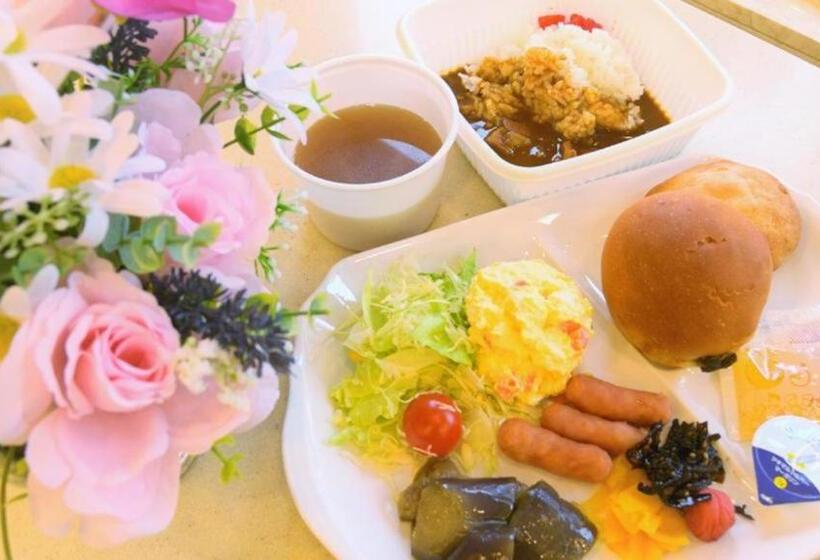 ホテル Toyoko Inn Shin Osaka Higashi Mikuni Ekimae