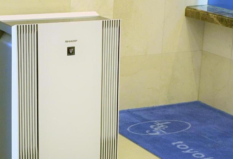 ホテル Toyoko Inn Shin Osaka Higashi Mikuni Ekimae