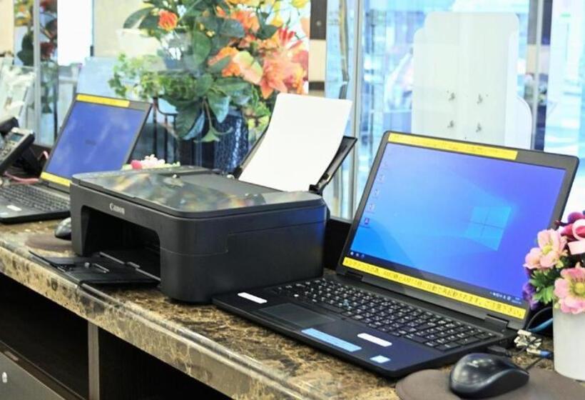 ホテル Toyoko Inn Shin Osaka Higashi Mikuni Ekimae