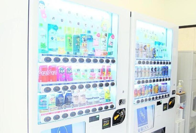 ホテル Toyoko Inn Shin Osaka Higashi Mikuni Ekimae