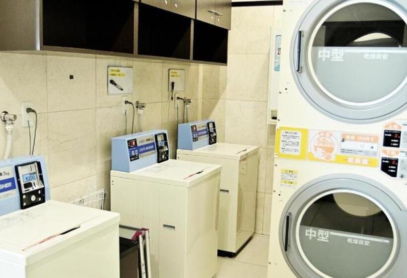 ホテル Toyoko Inn Shin Osaka Higashi Mikuni Ekimae