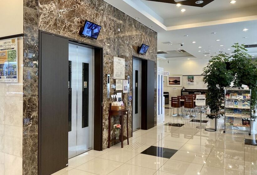 ホテル Toyoko Inn Shin Osaka Higashi Mikuni Ekimae