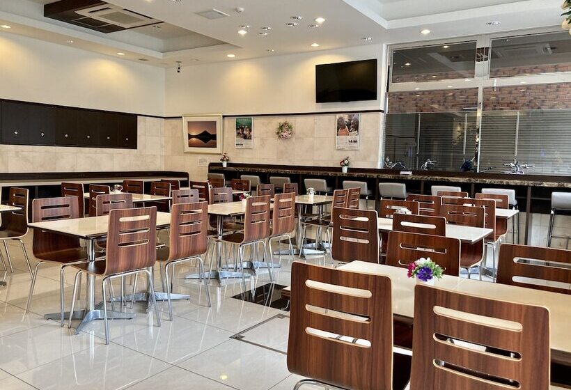 ホテル Toyoko Inn Shin Osaka Higashi Mikuni Ekimae