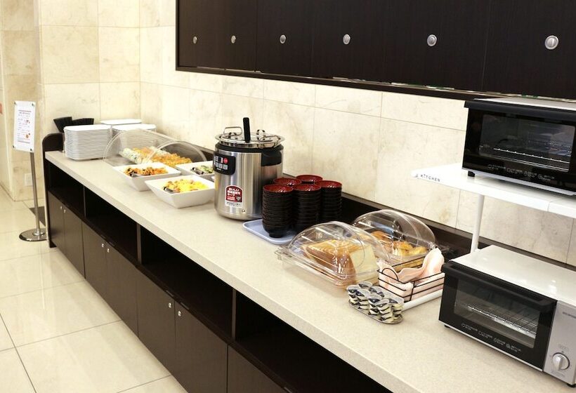 ホテル Toyoko Inn Shin Osaka Higashi Mikuni Ekimae