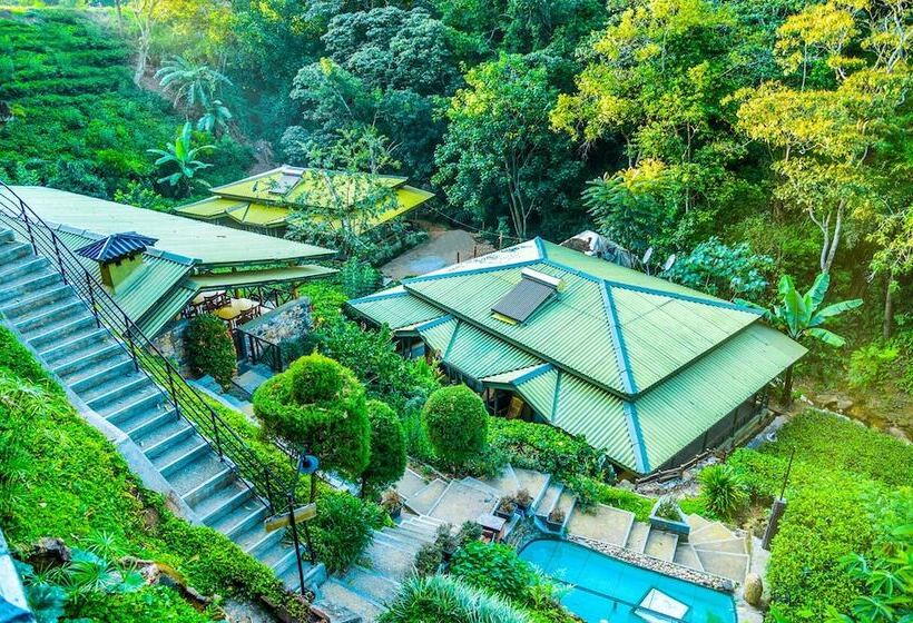 فندق Train View Chalet