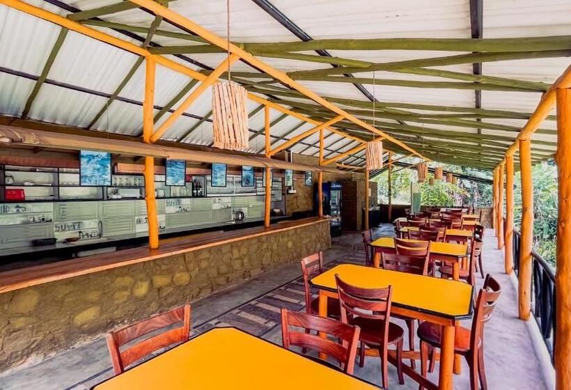 فندق Train View Chalet