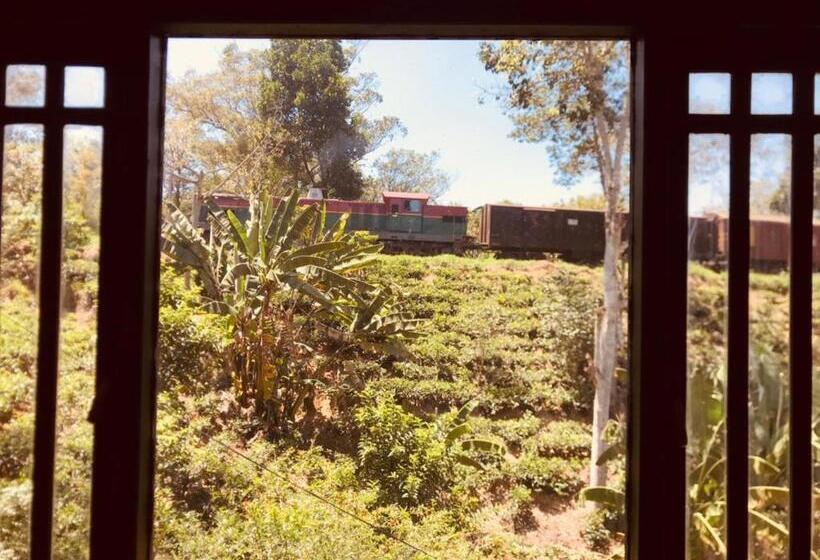 فندق Train View Chalet
