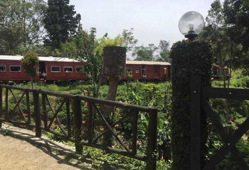 فندق Train View Chalet