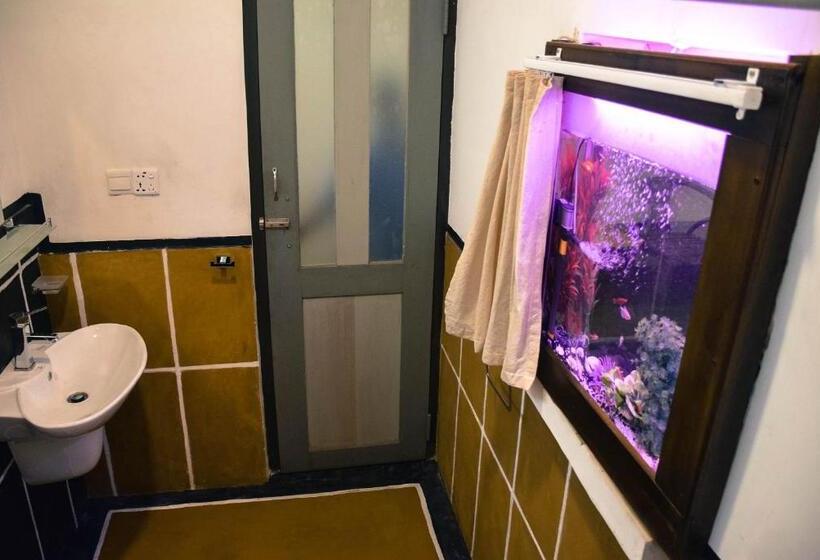 فندق Train View Chalet