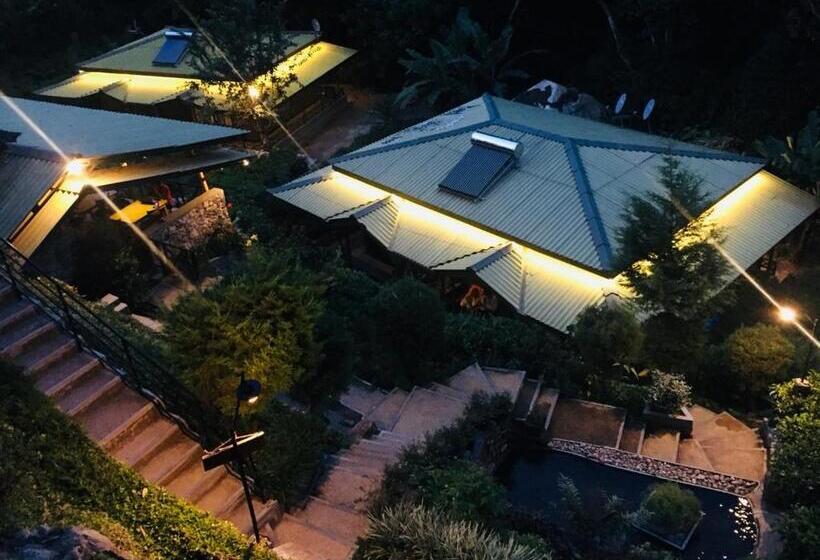 فندق Train View Chalet