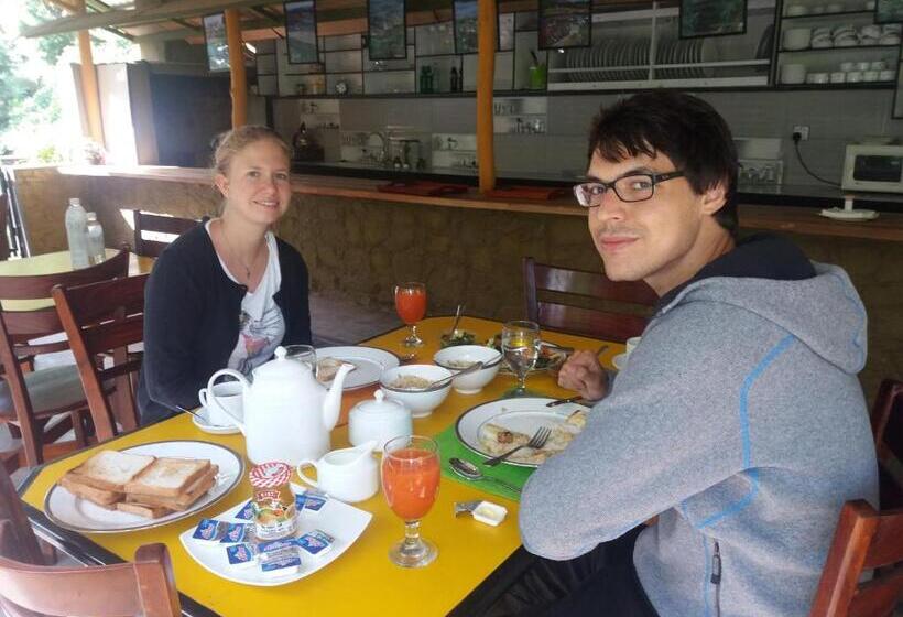 فندق Train View Chalet