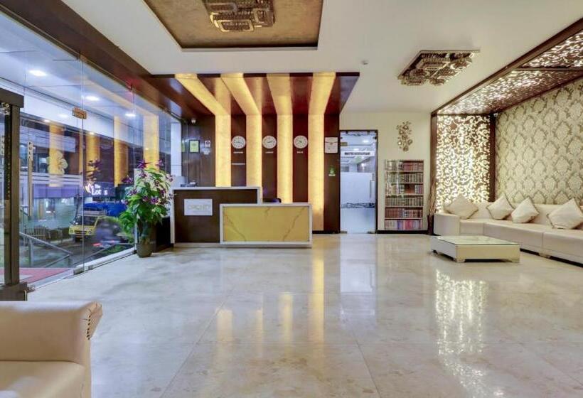 酒店 Treebo Orchid