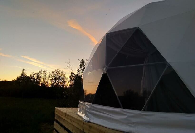 هتل Trysil Glamping