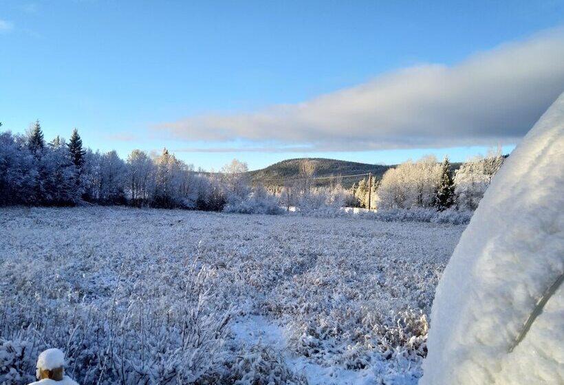 هتل Trysil Glamping